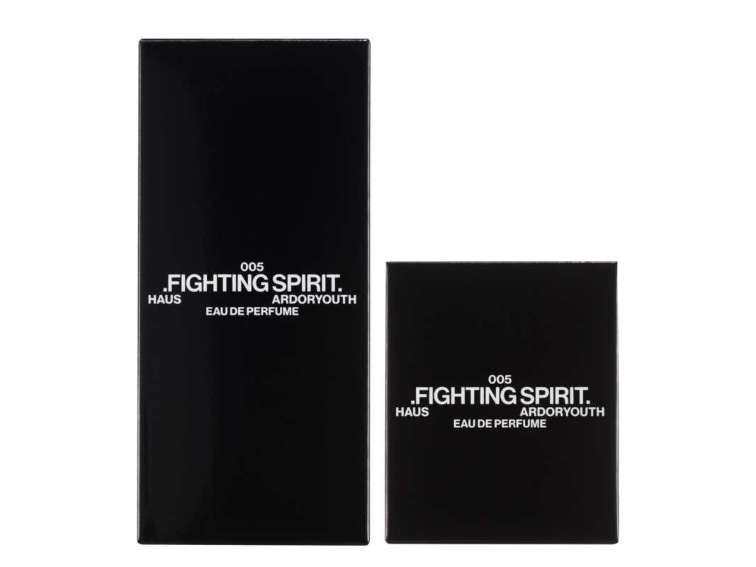 FIGHTING SPIRIT Eau De Perfume