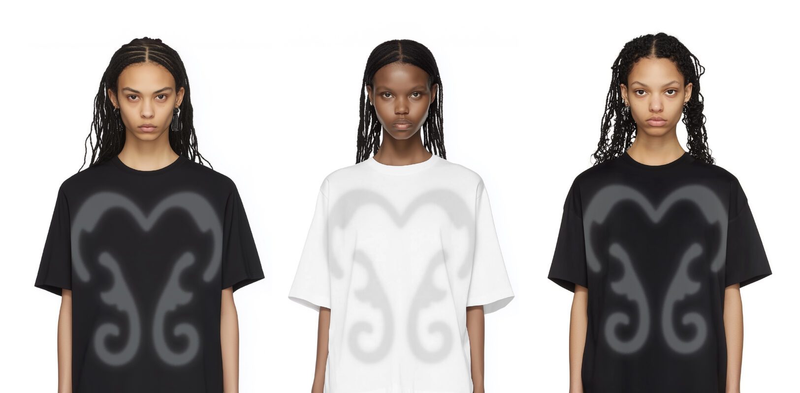 MOHHE Graphic T-shirt